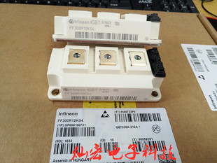 全新原装IGBT功率模块FF200R12KS4 FF300R12KS4拍联系库存价格