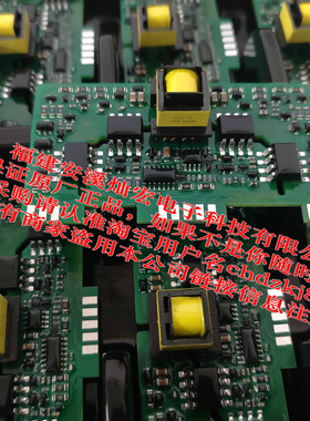 firstack IGBT驱动板A-ED-V2.2-V07K-A-FF600R12ME4  全新原装