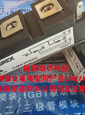 全新原装 POWEREX品牌 二极管模块CD411899B 100A 1800V 整流模块