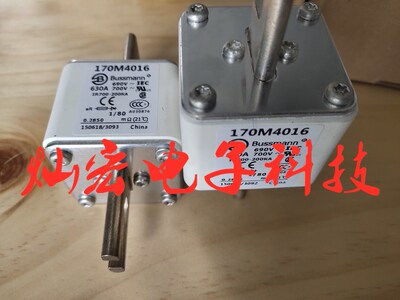 全新原装 高压/低压熔断器170M6513 170L5819 170M5113