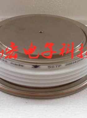 全新原装可控硅/晶闸管5SDD0120C0400 焊机整流二极管