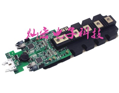 全新原装 IGBT驱动板PM0538-FF1000R17IE4  拍咨询价格