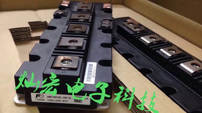 纯进口 功率模块IGBT模块2MBI650VXA-170EA-54
