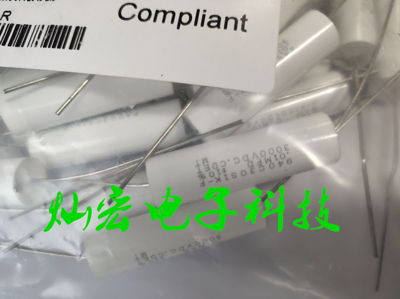 原装美国CDE无感电容942C16S22K-F 942C20S15K-F  吸收电容器