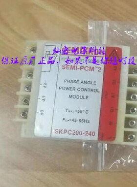 原装  IGBT/MOSFET模块SKPC200-240 价格含税 拍联系库存