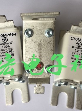 全新原装 170M4210 170M4260 170M4011快速熔断器 中压熔断器