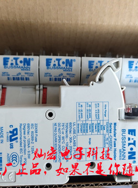 Ferraz熔断器底座160A US271MI 140A R227600 保险丝底座全新原装