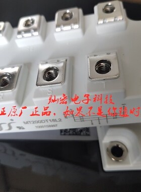 正品MT200DT12L2 MT200DT16L2 MT200DT18L2晶闸管+三相整流桥