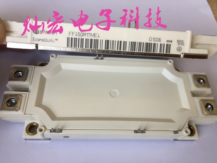 IGBT模块FF450R17ME4驱动板2QP0115T17-C/整套 含税价格