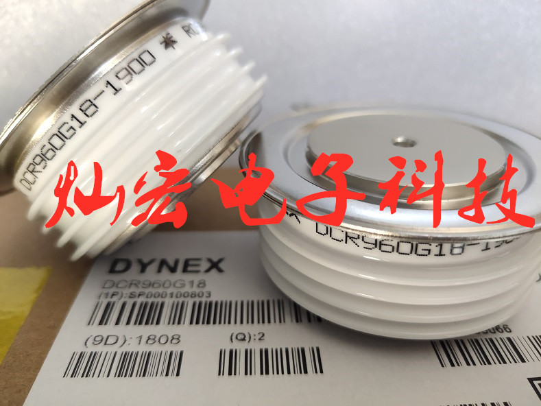 全新原装 DYNEX可控硅晶闸管DCR720E18 丹尼克斯晶闸管