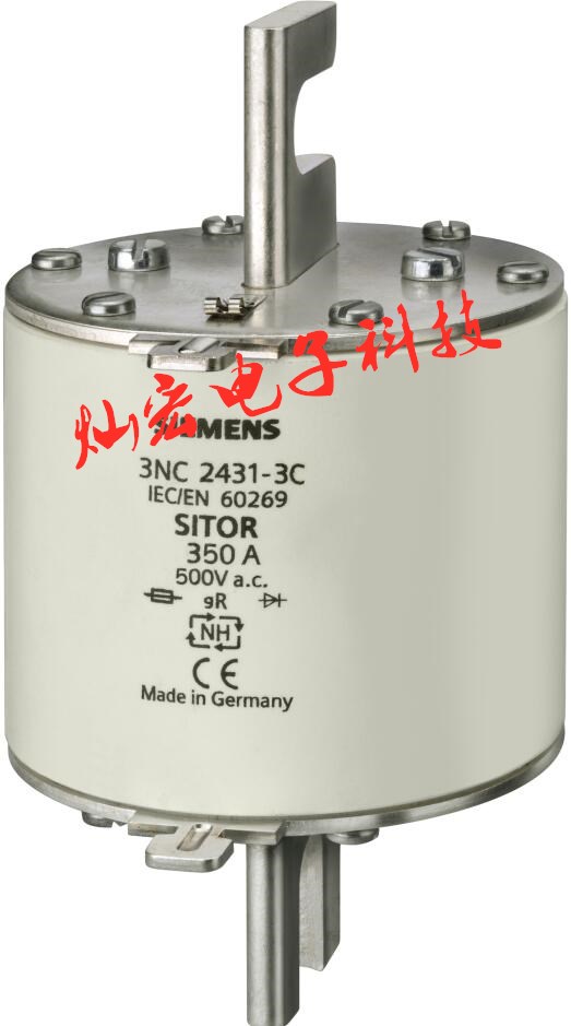 全新原装 熔断器3NC2431-3C 快速熔断器灿宏电子科技 拍联系