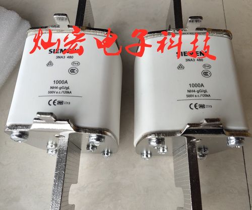 电路保护熔断器busmann的British BS88 225FM 660VAC BS 88:4