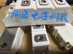 全新 可控硅模块SKKT42/16E 电源模块 功率模块 拍联系库存