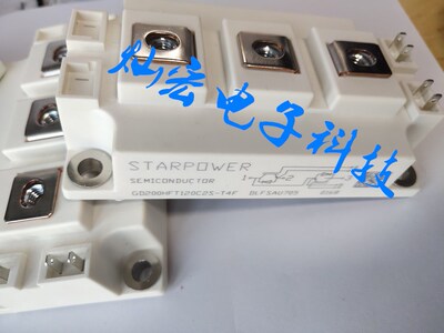 GD300MLT65B3ST现在斯达自己芯片GD300MLX65C2S单价含税