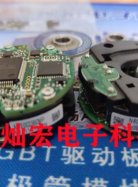 NACHI那智电机编码器MFE0017B0MSO P221200456Z MSMA252S2D编码器