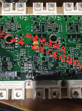 全新原装 64783831 FS450R17KE3/AGDR-61C S/整套 模块+驱动器