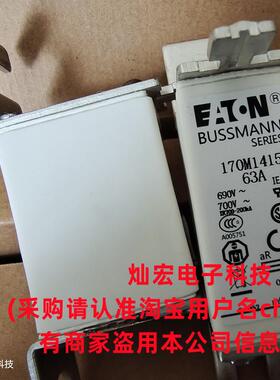 全新原装  熔断器170M1832 170M1833 170M1842 170M1843