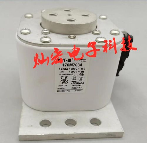 全新原装高压/低压熔断器170M3191 170M8503 170L8250 170M5444