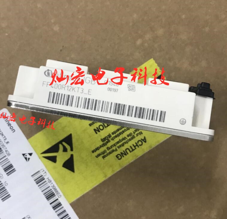 全新IGBT功率模块FF400R12KT3_E FF400R12KT3-E拍联系库存