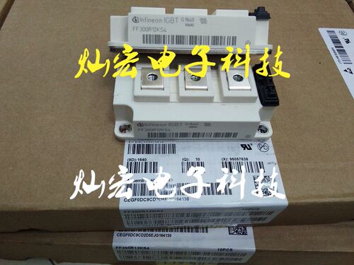全新原装 IGBT模块凌FF300R12kt4 FF150R12RT4拍联系库存价格