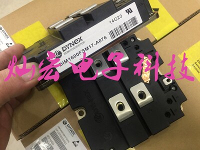 全新 IGBT模块DIM1200ESM33-A IGBT功率模块 电源模块
