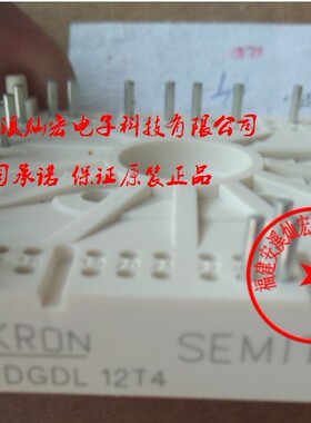 全新原装SK50DGDL12T4 模块SK 50 DGDL 12T4拍先联系咨询确定库存