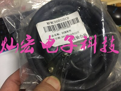 电机动力线MFMCD0252ECD-T 伺服电机制动线· 抱闸线·