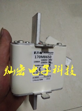 全新原装熔断器170M1418125A熔断器170M1419160A拍先咨询库存价格