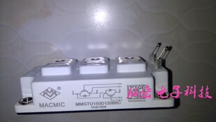 原装宏微IGBT模块MMG100D120B6HN MMG75S120B6TN拍联系库存价格