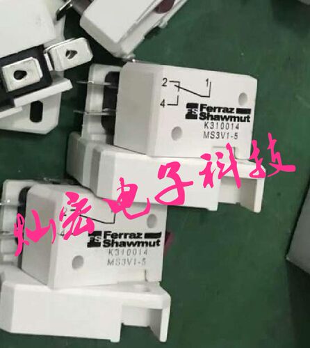 全新原装  快速熔断器K310015 MS3V1.5 联系库存价格