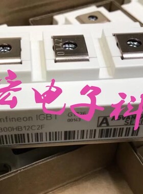 全新原装 IGBT功率模块FF500R17KE4BOSA1 拍下了库存