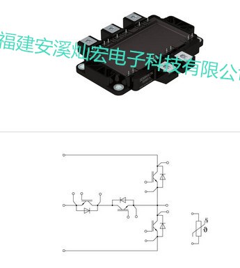 原装 IGBT模块SEMiX405GARL07E3 SEMiX405MLI07E4拍前咨询价
