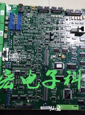 正品变频器DCS800主板SDCS-CON-4 3ADT313900R1501联系库存价格