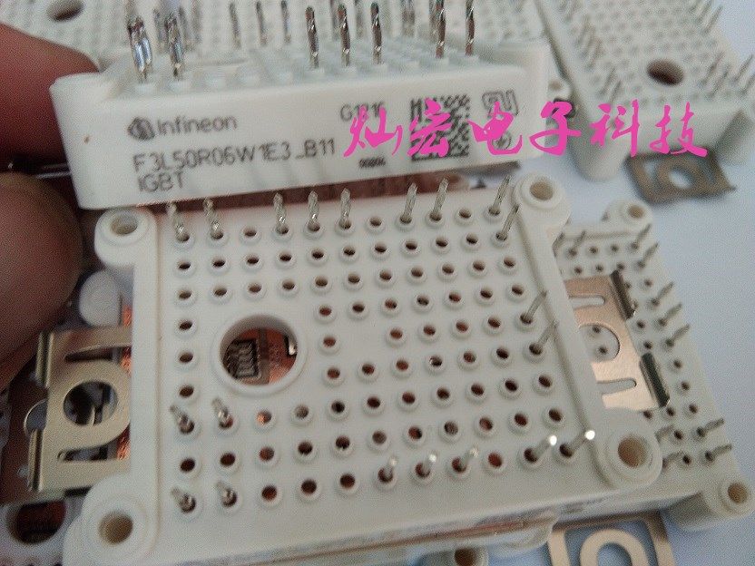 全新原装功率模块FP150R07N3E4 F3L30R06W1E3拍联系库存价格