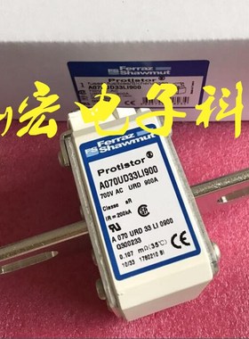 全新原装 熔断器A70Q80-4 A70Q90-4 联系库存价格