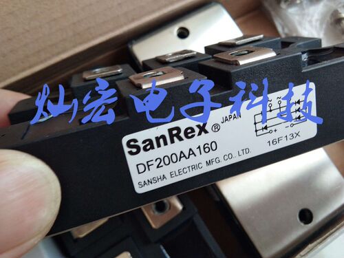 全新原装 整流桥模块DF200AA160 拍联系库存价格