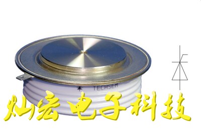 我是厂家ZFCH晶闸管/可控硅Y76KFG 2500A 2500V 带合格证