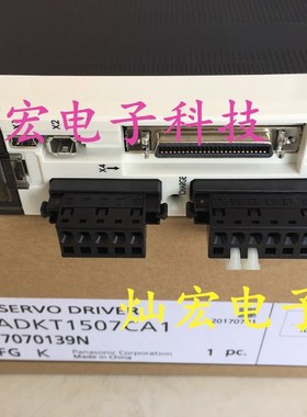 全新原装 伺服驱动器MADHT1105E MADHT1105N21拍联系库存价格