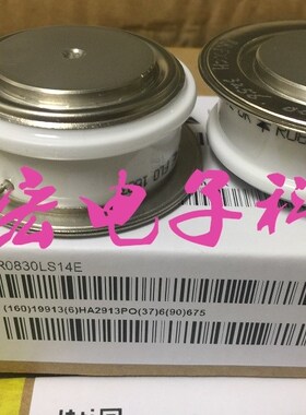 全新 可控硅/晶闸管W3270NC220 W3697VC160 W3697VC220