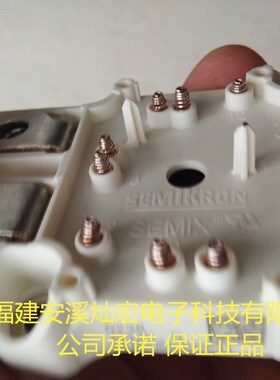 全新原装 IGBT可控硅SEMiX302KT16S晶闸管/二极管模块
