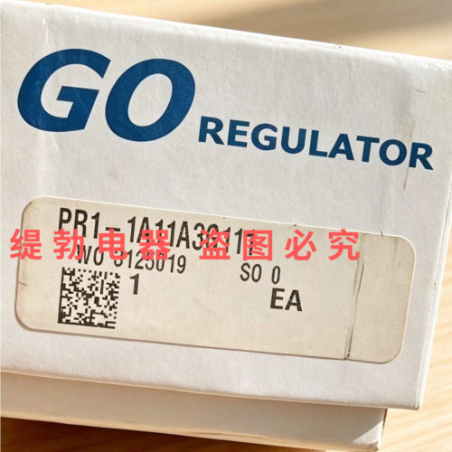 GO减压阀PR1-1A11A3G111 议价