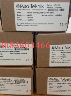 米塔转速开关 WP2035-02