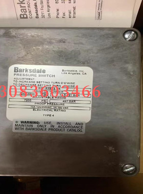 巴士德压力开关 B2T-A48SS-P5