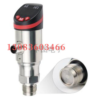 卡图PS501-B002H50SA电子式数显压力传感器