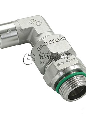 依格流体焊接式方向可调弯头(G螺纹)P-FW14F*1.5G1/2WD-F-SS