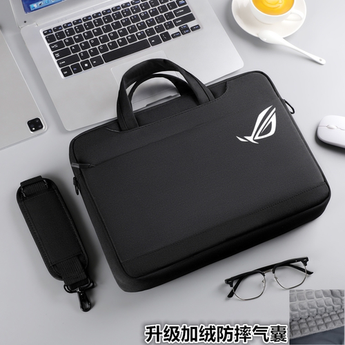 华硕ROG枪神笔记本电脑包单肩包