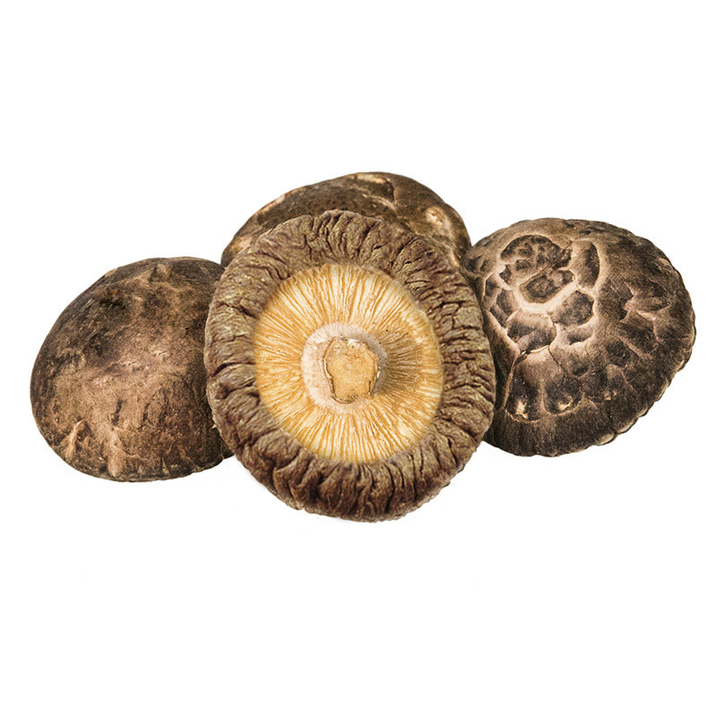 林中宝粤北香菇原木冬菇干货食用菌400g精选美品肉厚广东清远特产