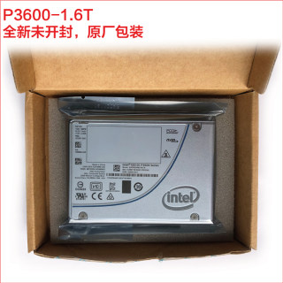 Intel/英特尔 P3600 P3700 1.6T 2T nvme 2.5寸 u.2 u2 mlc 固态