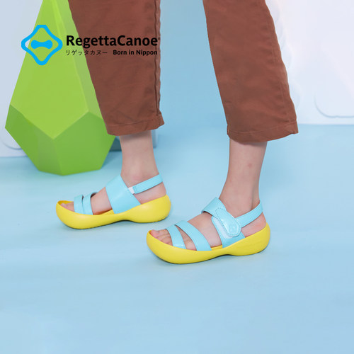 regettacanoe芮佳达鞋男中童童鞋