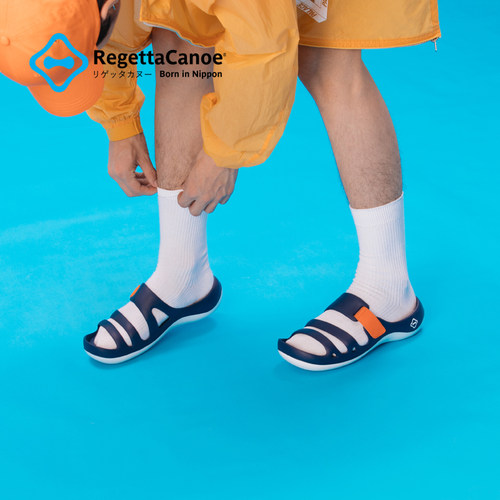 夏季男士休闲风防滑厚底沙滩鞋